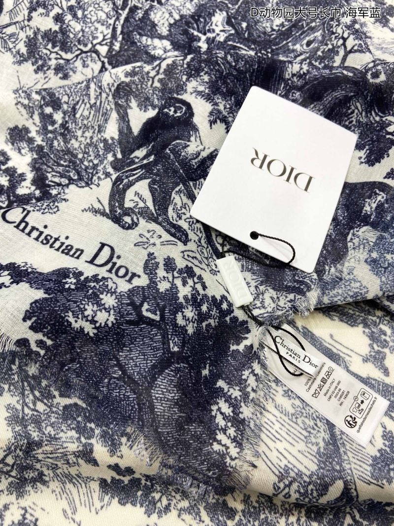 Christian Dior Scarf